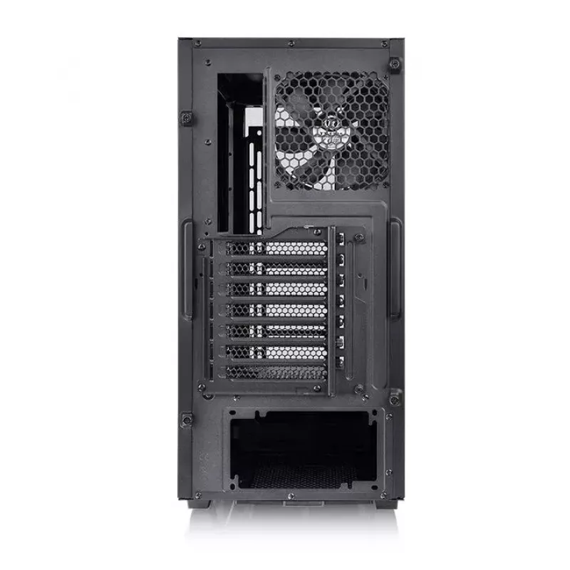 PC-behuizing Thermaltake Divider 300 TG Midi Tower zwart
