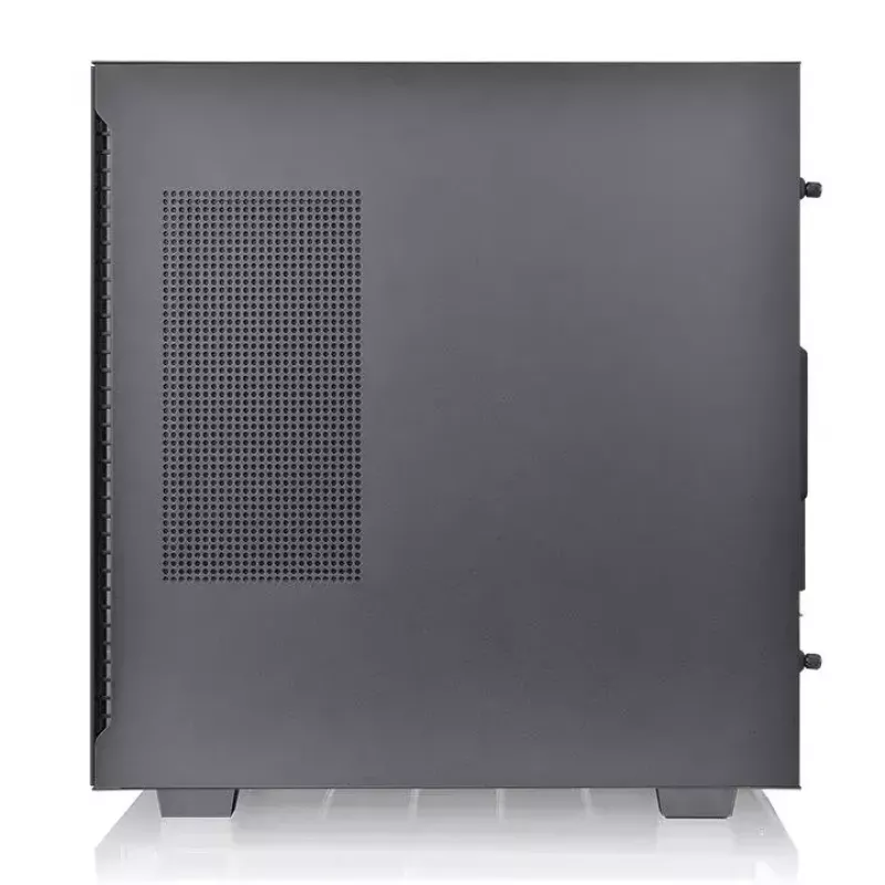 PC-behuizing Thermaltake Divider 300 TG Midi Tower zwart