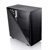 PC-behuizing Thermaltake Divider 300 TG Midi Tower zwart
