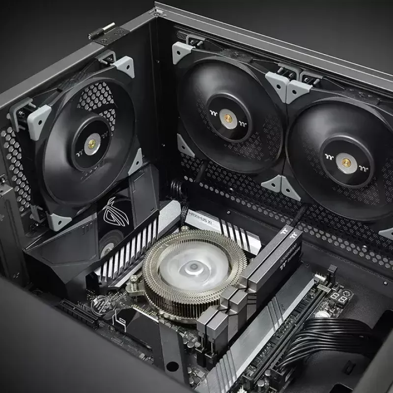 Ventilator Thermaltake TOUGHFAN 14