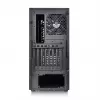 PC-behuizing Thermaltake Divider 300 TG Air Midi Tower zwart