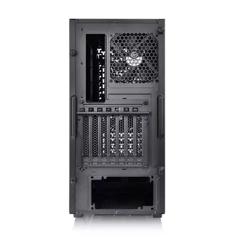 PC-behuizing Thermaltake Divider 300 TG Air Midi Tower zwart