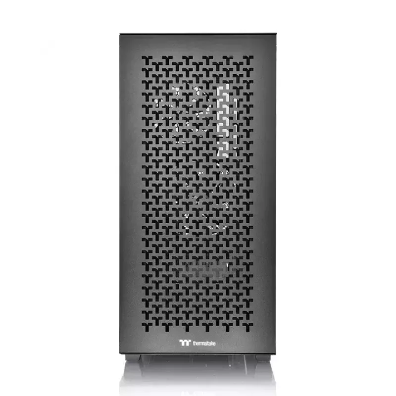 PC-behuizing Thermaltake Divider 300 TG Air Midi Tower zwart