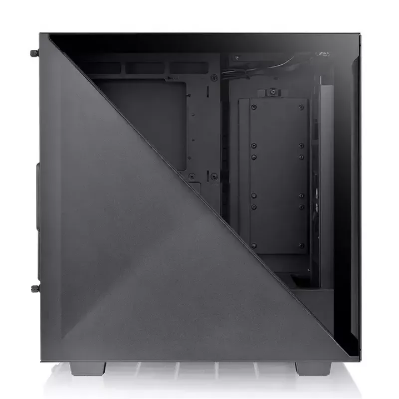 PC-behuizing Thermaltake Divider 300 TG Air Midi Tower zwart