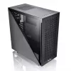 PC-behuizing Thermaltake Divider 300 TG Air Midi Tower zwart