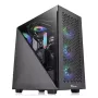 PC-behuizing Thermaltake Divider 300 TG Air Midi Tower zwart
