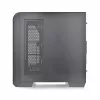 PC-behuizing Thermaltake View 300 MX Midi Tower zwart