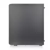 PC-behuizing Thermaltake S200 TG ARGB Midi Tower zwart