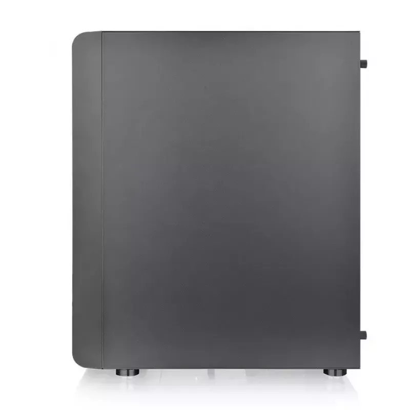 PC-behuizing Thermaltake S200 TG ARGB Midi Tower zwart