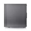 PC-behuizing Thermaltake H570 TG ARGB Midi Tower zwart