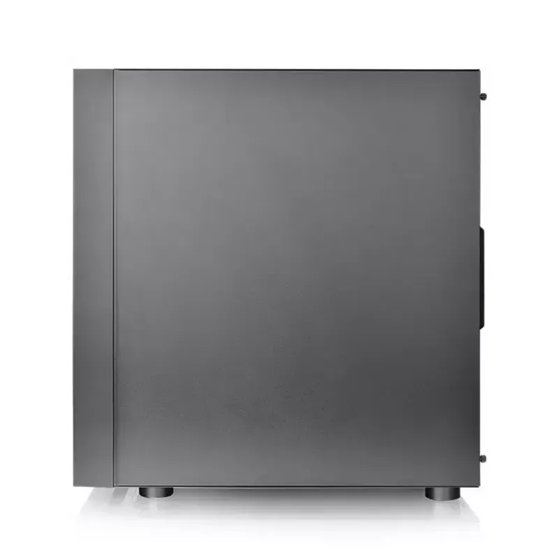 PC-behuizing Thermaltake H570 TG ARGB Midi Tower zwart