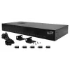 Oplader voor mobiele apparaten EXSYS EX-11016 universeel zwart AC snelopladen