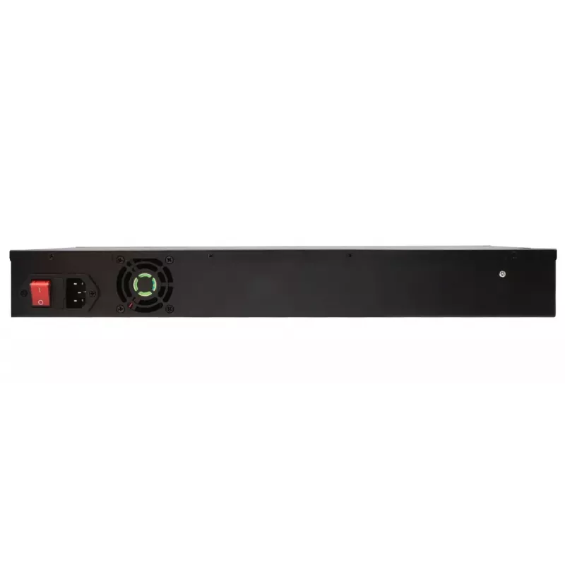 Oplader voor mobiele apparaten EXSYS EX-11016 universeel zwart AC snelopladen
