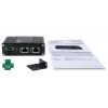 EXSYS PoE++ Gigabit injector 90W -40°C tot +80°C