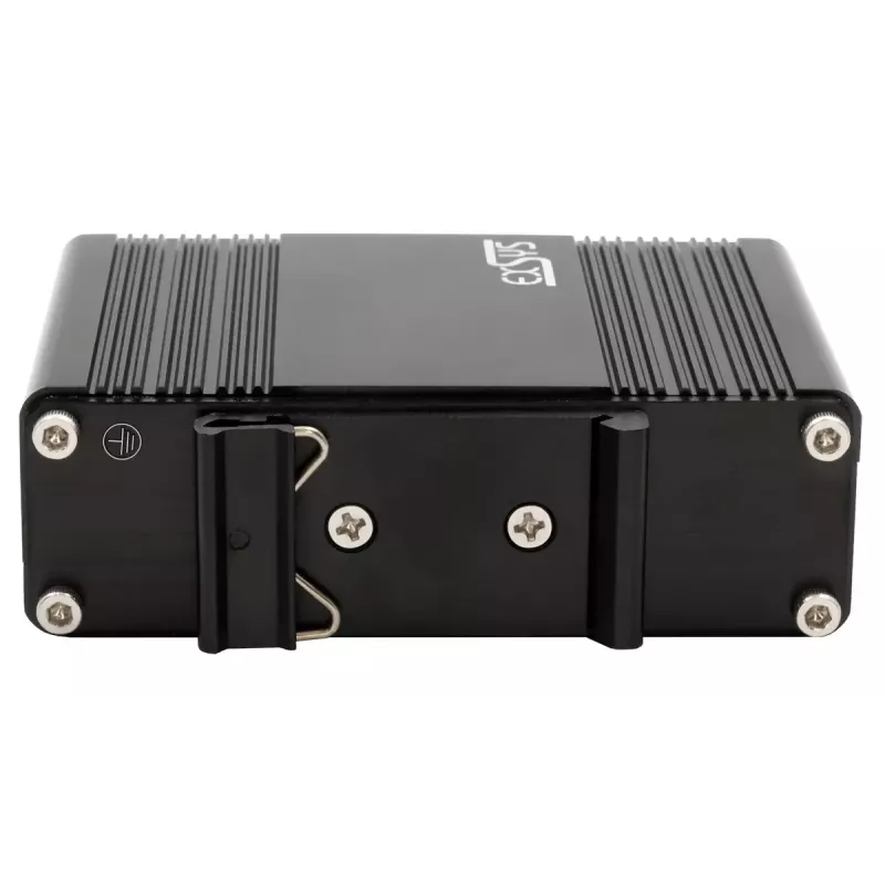 EXSYS PoE++ Gigabit injector 90W -40°C tot +80°C