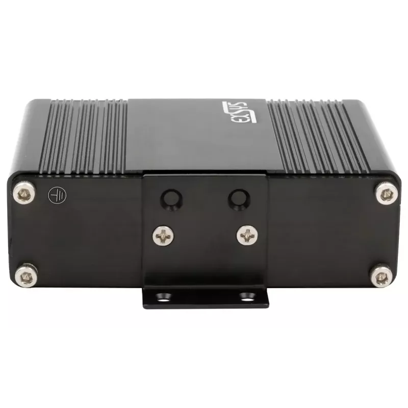 EXSYS PoE++ Gigabit injector 90W -40°C tot +80°C