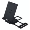 Displaypaneel Lian Li SM088X, universele behuizing, 237×73×13 mm, 5 V, zwart