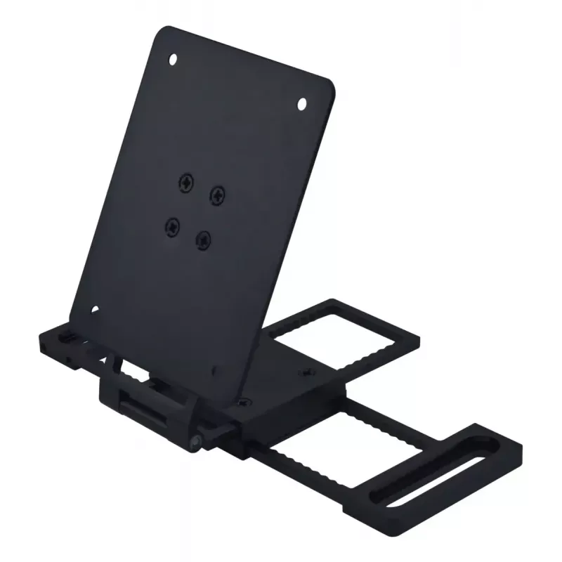 Displaypaneel Lian Li SM088X, universele behuizing, 237×73×13 mm, 5 V, zwart
