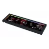 Displaypaneel Lian Li SM088X, universele behuizing, 237×73×13 mm, 5 V, zwart