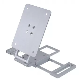 Displaypaneel Lian Li SM088W — universeel behuizingsdisplay, wit, 237×73×13 mm, 5 V ingang