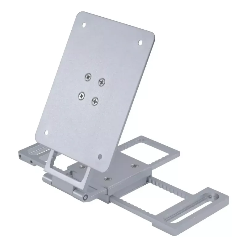 Displaypaneel Lian Li SM088W — universeel behuizingsdisplay, wit, 237×73×13 mm, 5 V ingang
