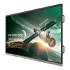 BenQ RE8603A interactief whiteboard 2,18 m (86 inch) 3840 x 2160 pixels touchscreen zwart