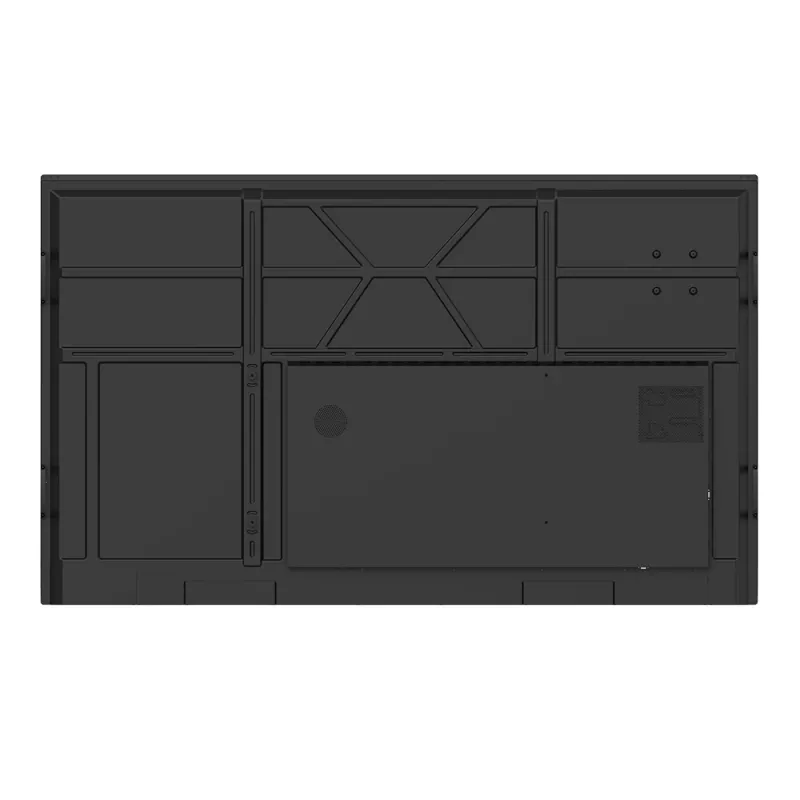 BenQ RE8603A interactief whiteboard 2,18 m (86 inch) 3840 x 2160 pixels touchscreen zwart