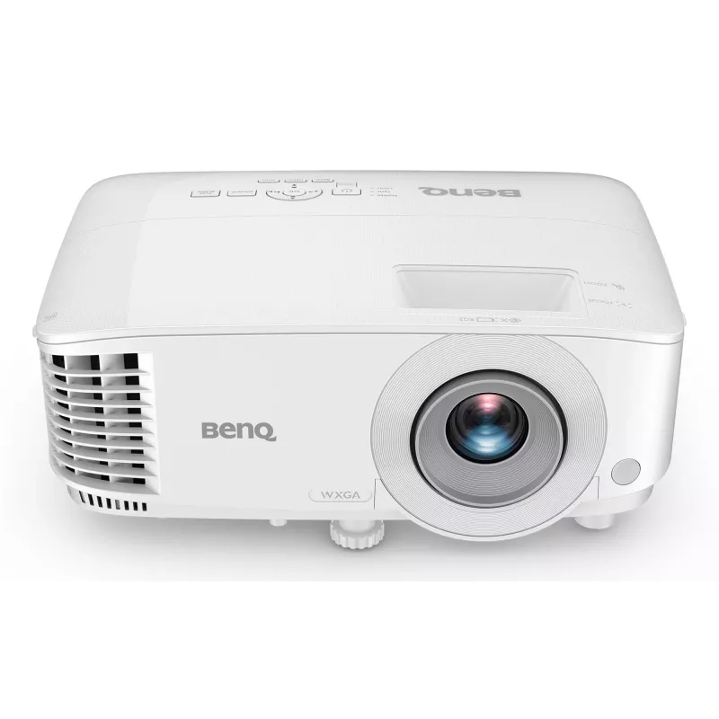 BenQ MW560C standard-throw-projector 4000 ANSI lumen DLP WXGA (1280x800) 3D wit