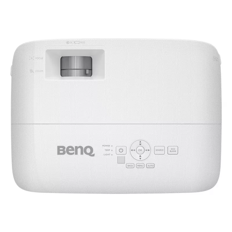 BenQ MW560C standard-throw-projector 4000 ANSI lumen DLP WXGA (1280x800) 3D wit