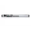 ATEN 8-poorts 17 inch LCD Cat5e/6 KVM Over IP-switch (Dual Rail)