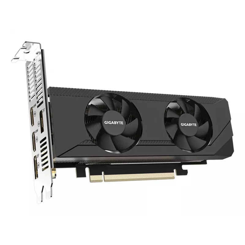 Grafische kaart GIGABYTE GeForce RTX 3050 D6 6GB GDDR6 (GV-N3050D6-6GL)