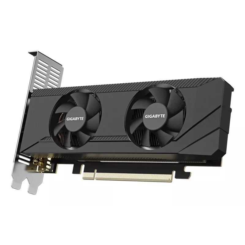 Grafische kaart GIGABYTE GeForce RTX 3050 D6 6GB GDDR6 (GV-N3050D6-6GL)