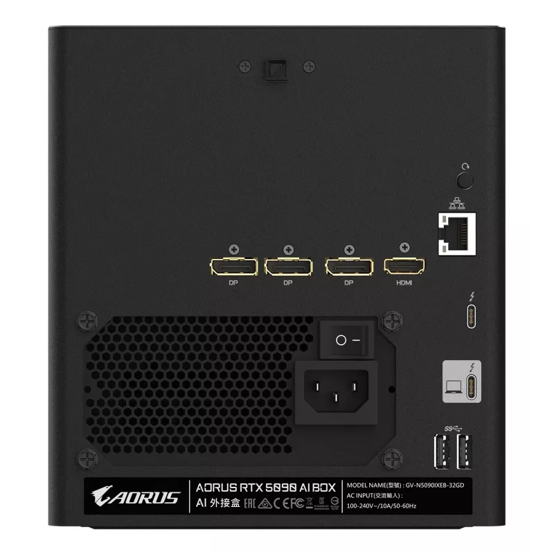 Grafische kaart NVIDIA GeForce RTX 5090 32GB GDDR7