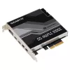 GIGABYTE GC-MAPLE RIDGE interfacekaarten/adapters intern DisplayPort, Mini DisplayPort, Thunderbolt 4, USB 3.2 Gen 2 (3.1 Gen 2)