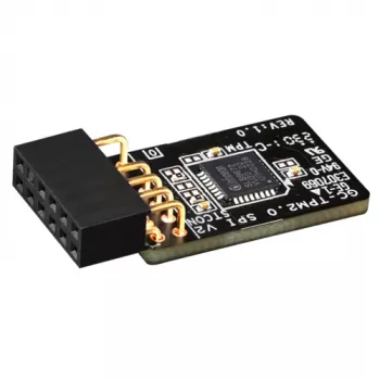 GIGABYTE GC-TPM 2.0 SPI V2 hostinterface SPI Windows 10 11 7 8.1