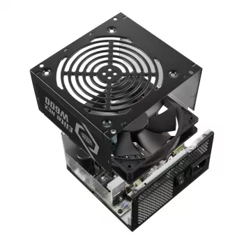 Voeding Cooler Master ELITE NEX White 600W