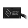 Voeding Cooler Master ELITE NEX White 600W