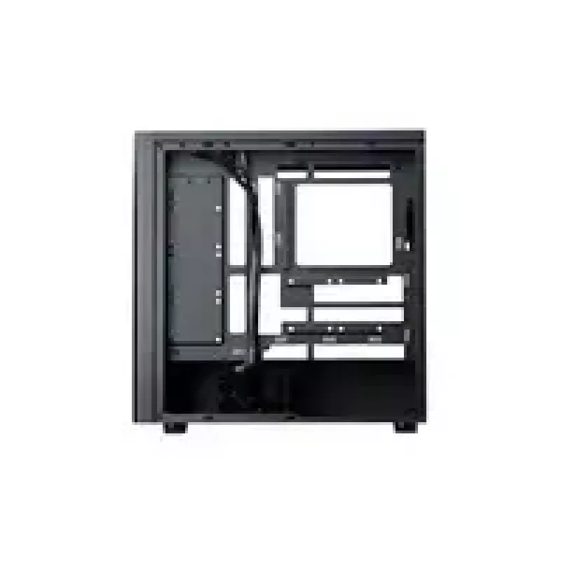 Computerbehuizing Cooler Master Elite 502 Lite, ATX, zwart