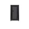 Computerbehuizing Cooler Master MasterFrame 400 Mesh zwart mATX met transparant zijpaneel en 1x 120mm ARGB-ventilator