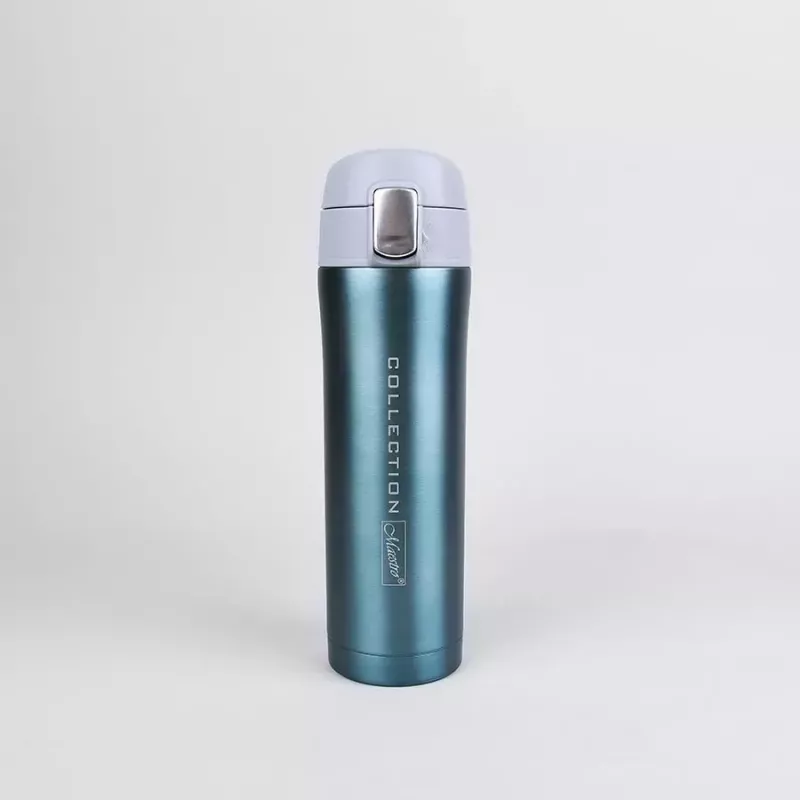 Isolerende fles Feel-Maestro MR-1641 0,45 L blauw
