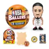 5 Surprise NBA Ballers serie 2, 3 jaar, meerkleurig