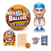 5 Surprise NBA Ballers serie 2, 3 jaar, meerkleurig