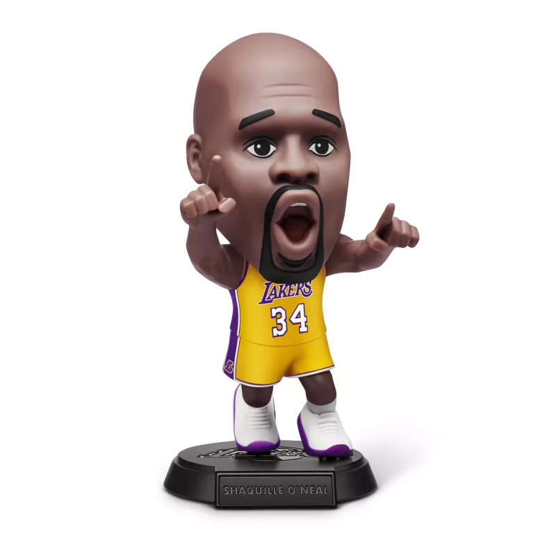 5 Surprise NBA Ballers serie 2, 3 jaar, meerkleurig