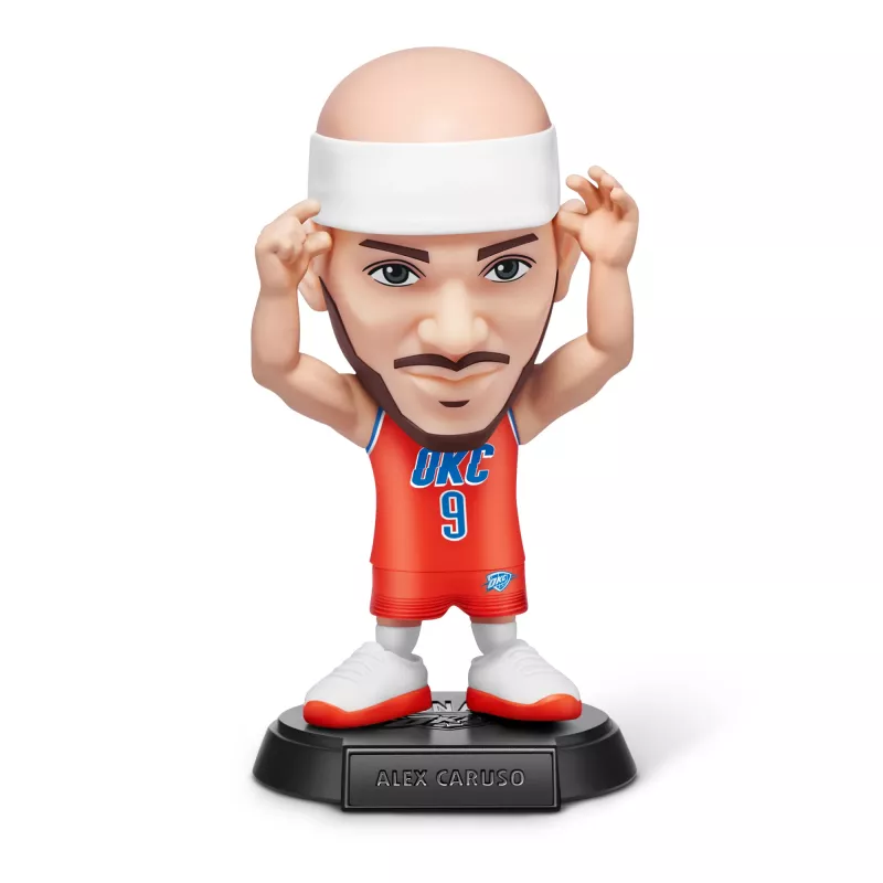 5 Surprise NBA Ballers serie 2, 3 jaar, meerkleurig