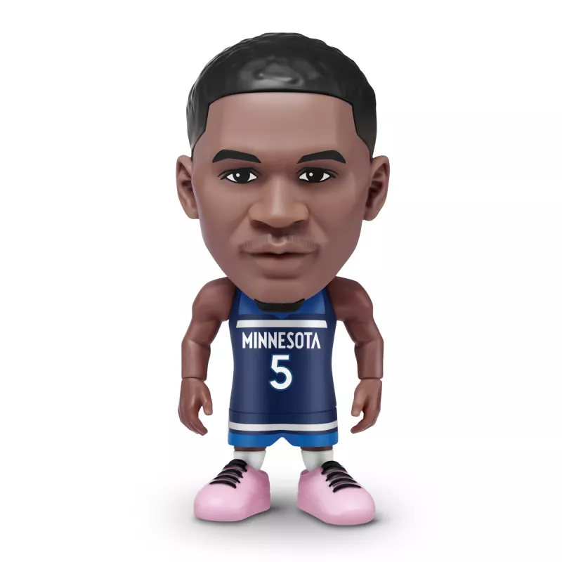 5 Surprise NBA Ballers serie 2, 3 jaar, meerkleurig