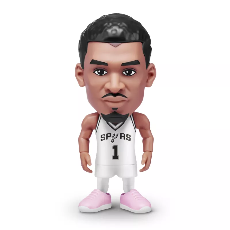 5 Surprise NBA Ballers serie 2, 3 jaar, meerkleurig