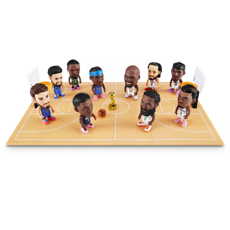 5 Surprise NBA Ballers serie 2, 3 jaar, meerkleurig