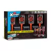 ZURU XSHOT elektronisch doel, doelwit, 8 jaar, AA, zwart