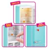 Speelset Zuru Mini Brands Mini Minis Fill the Fridge Playset — verzamelbare miniatuur-voedsel-koelkast-accessoires