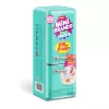 Speelset Zuru Mini Brands Mini Minis Fill the Fridge Playset — verzamelbare miniatuur-voedsel-koelkast-accessoires